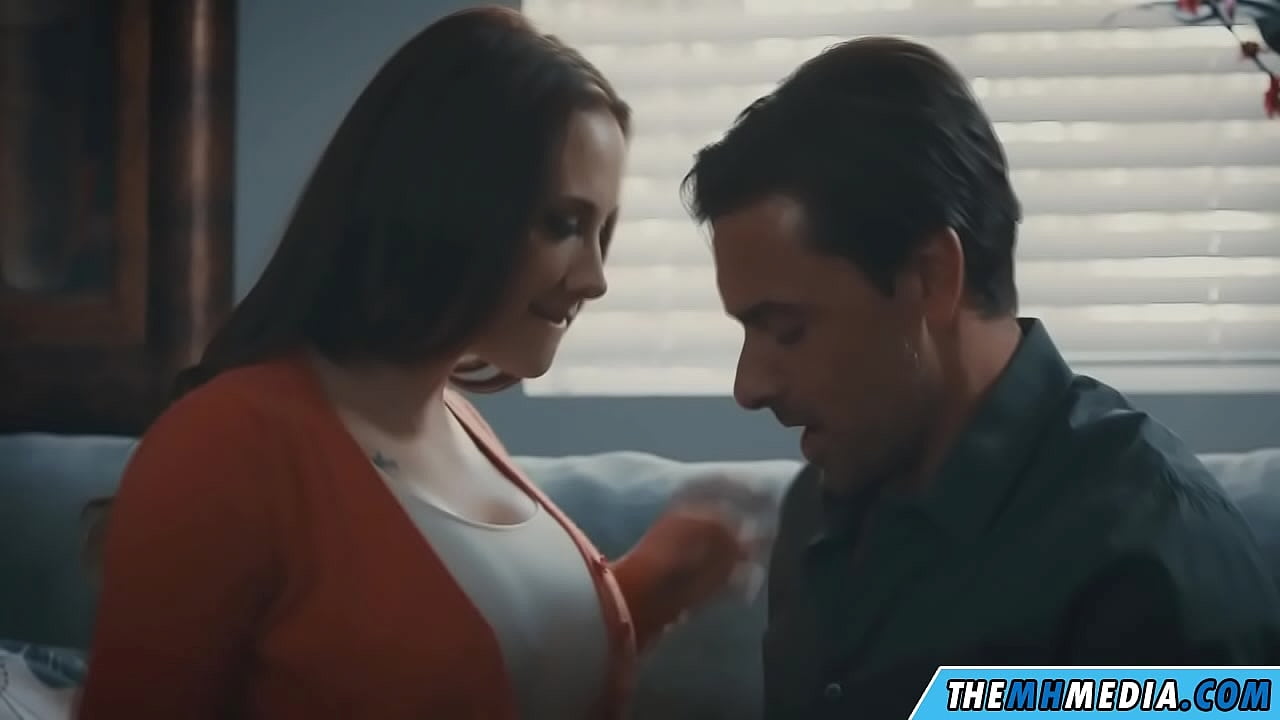 Жақсы кеуделі анамен романтикалық секс