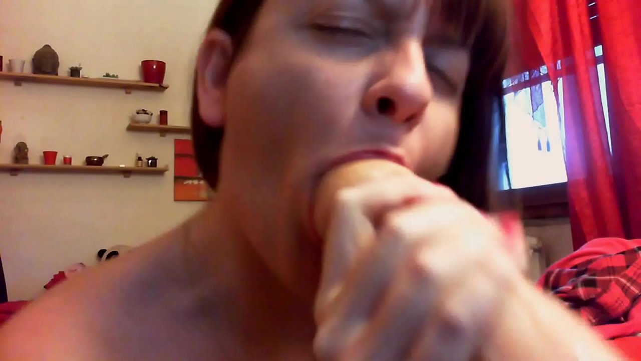 Сіздің лас қарындасыңыз үшін керемет оргазм, аузыңызды ашыңыз және бәрін ішіңіз